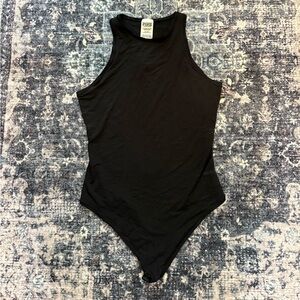 PINK Victoria's Secret Black Sleepwear